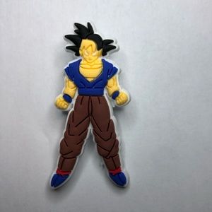 10/$13 Dragon Ball Z crocs charm/jibbitz